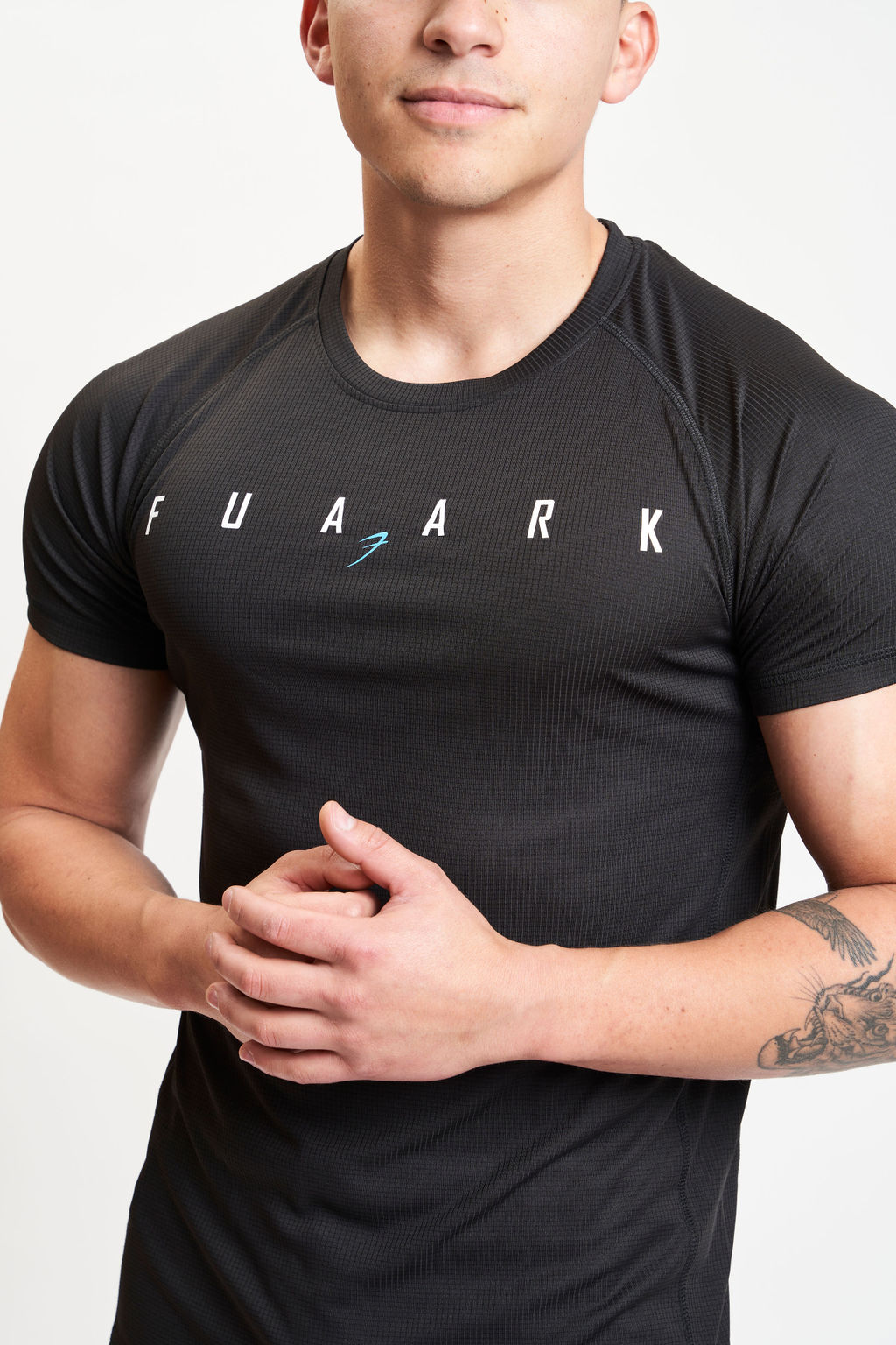 Fuaark Checks Tshirt